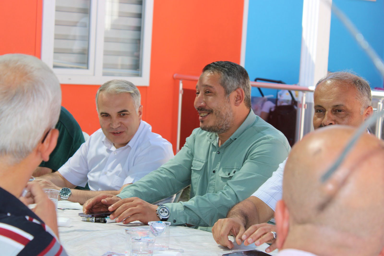 AŞURE GÜNÜ ETKİNLİĞİ